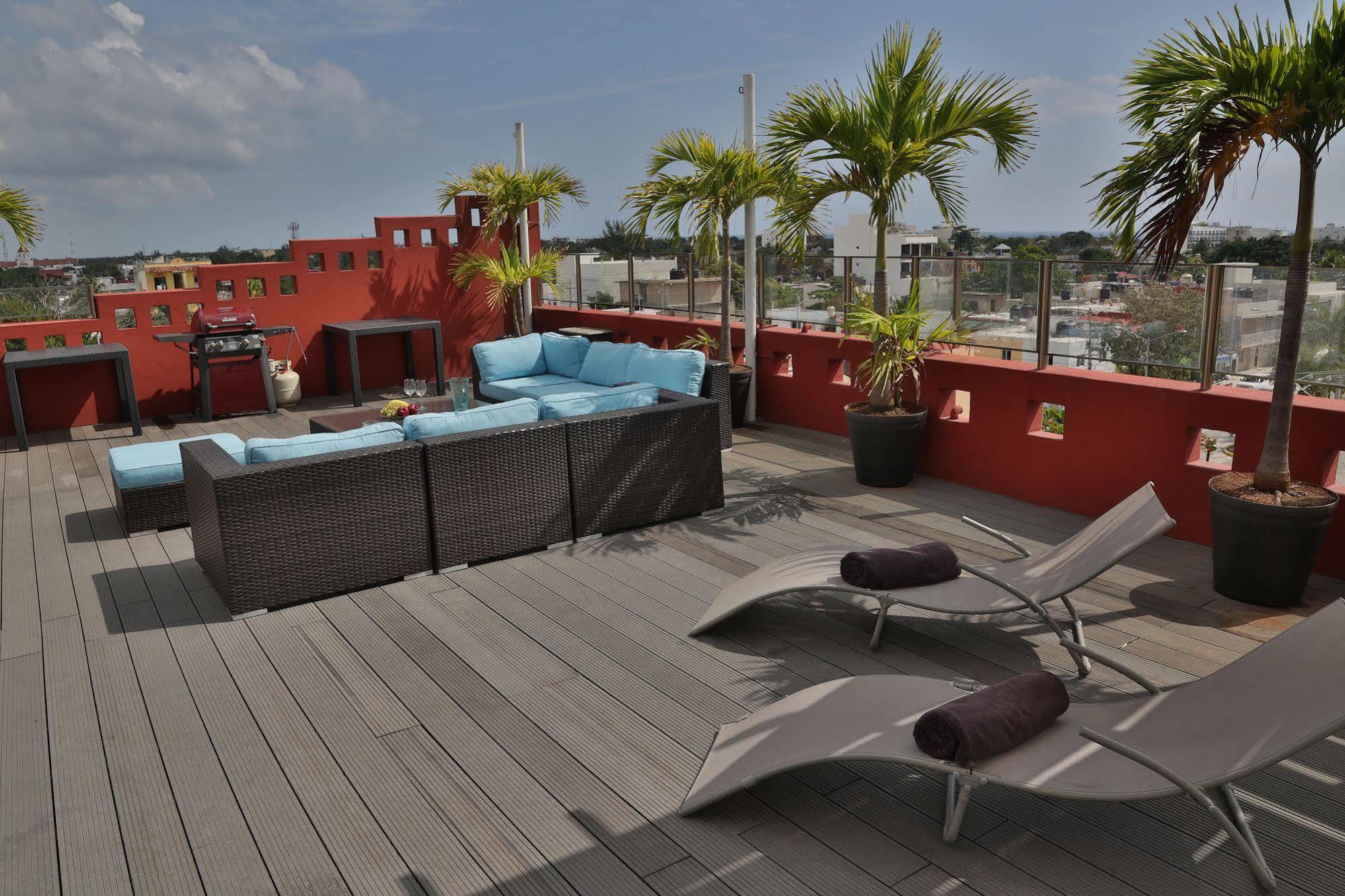 Condo 46 Playa del Carmen Exterior foto