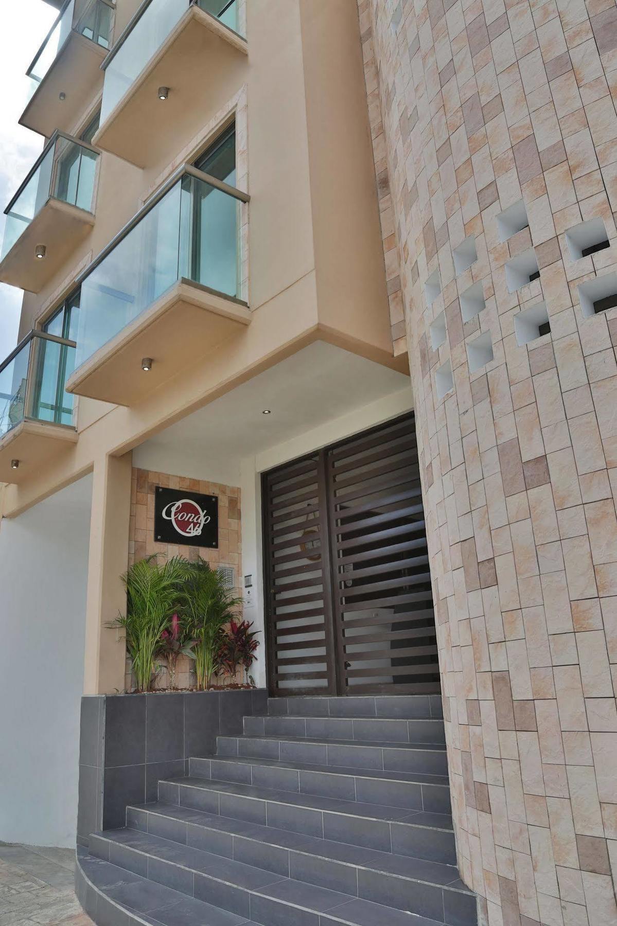 Condo 46 Playa del Carmen Exterior foto